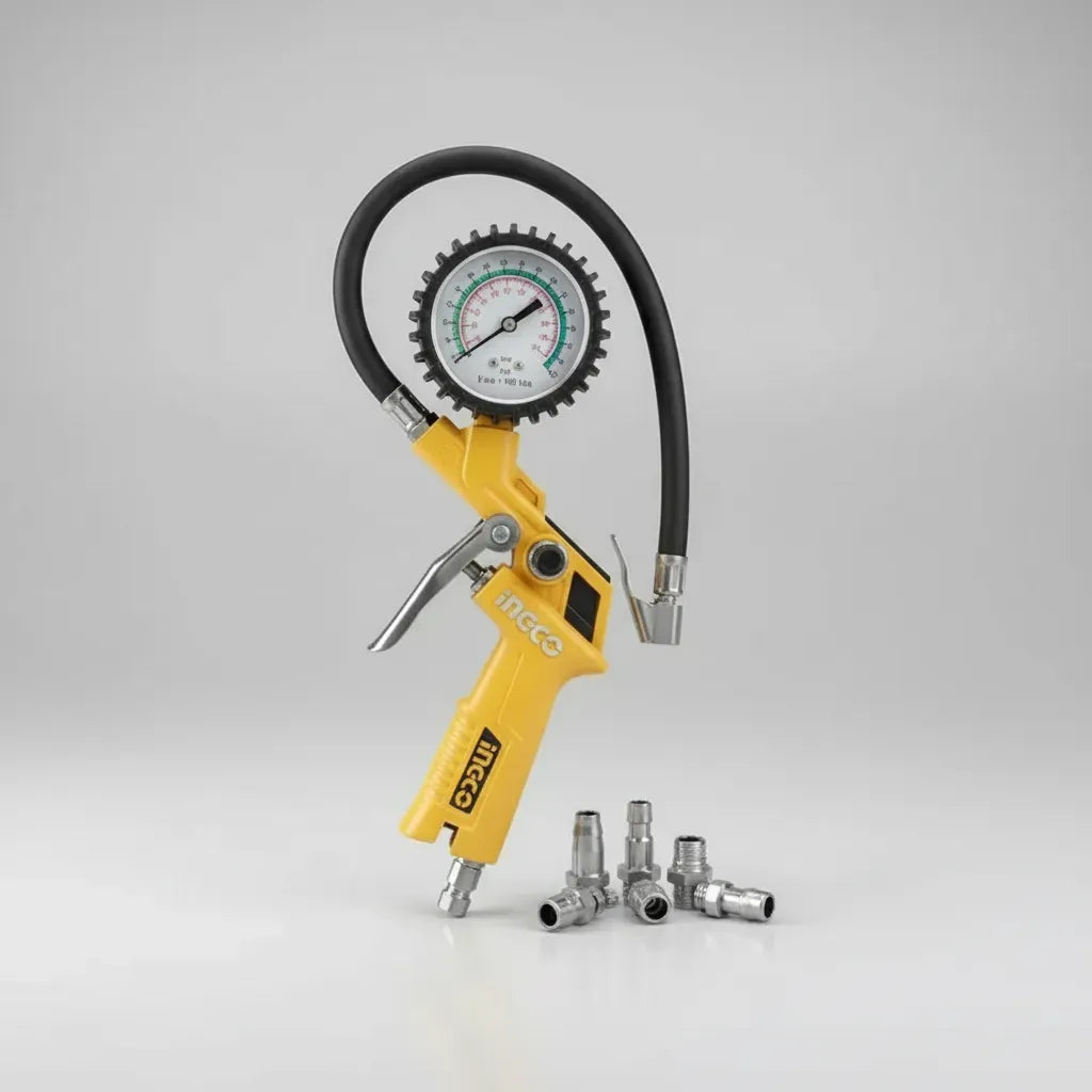 Inflador Ingco De Neumaticos 150psi