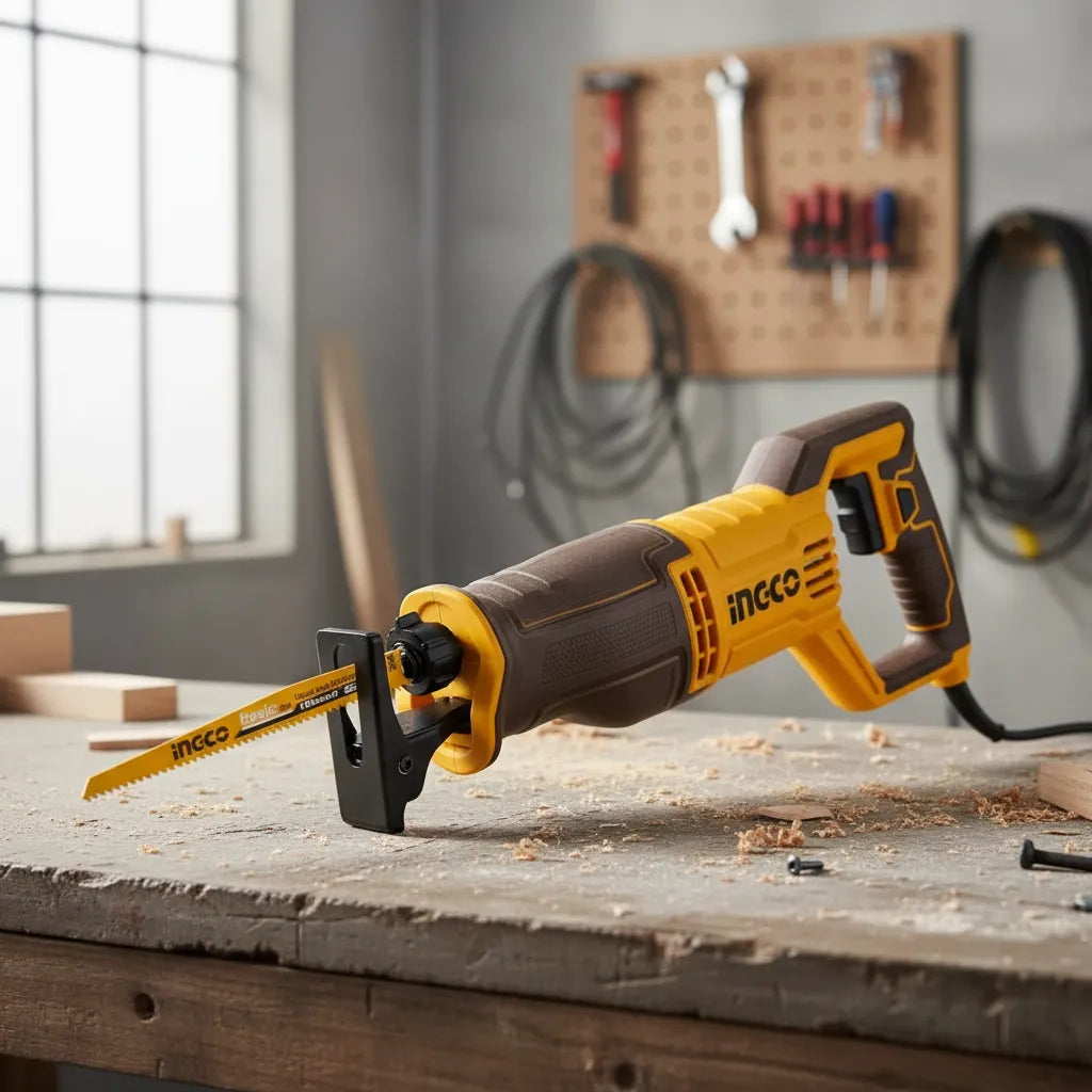 Sierra Sable Electrico 750w Ingco Rs7508-7