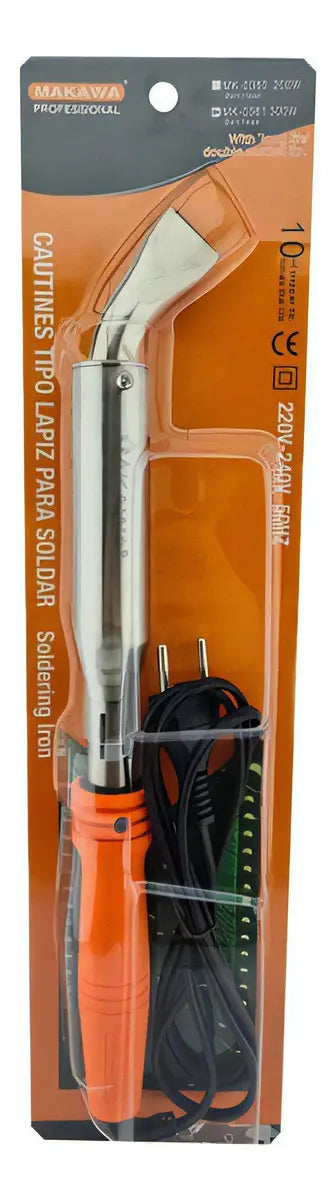 Cautin 300 Watts 220v Makawa Mk-0381