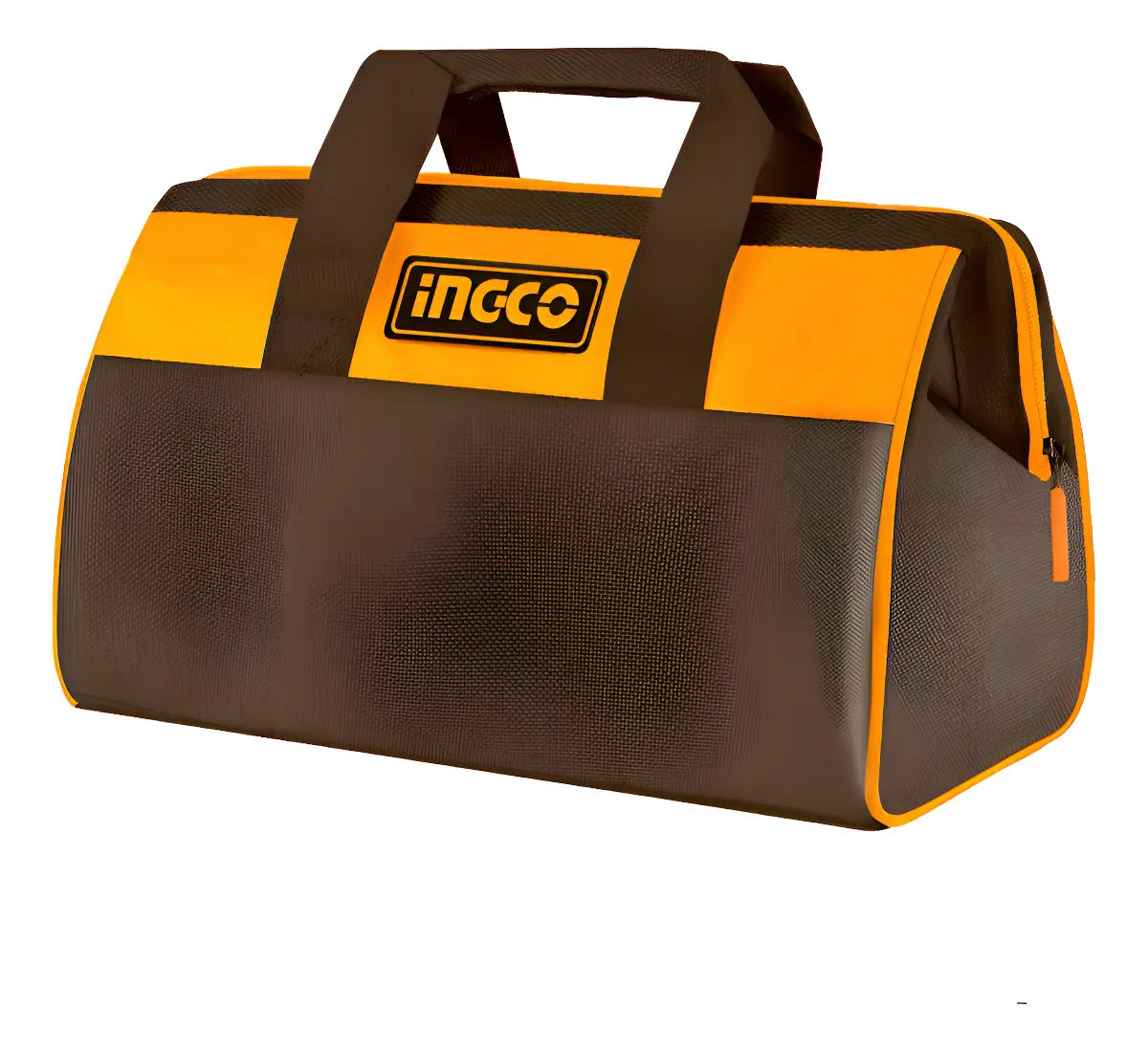 Bolso De Herramientas Ingco 14 Bolsillos 16"