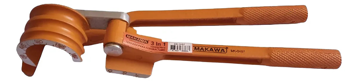 Dobladora De Tubos 3 Medidas Makawa
