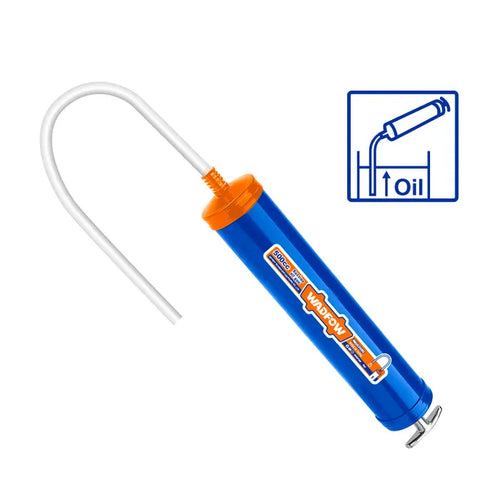 Jeringa Aceite 500cc Auto Wadfow Wgg3550