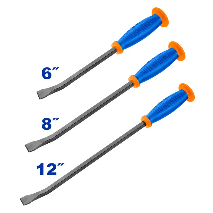 Set Barras Palanca 3 Piezas Piezas 6/8/12mm Wadfow Wqbs203