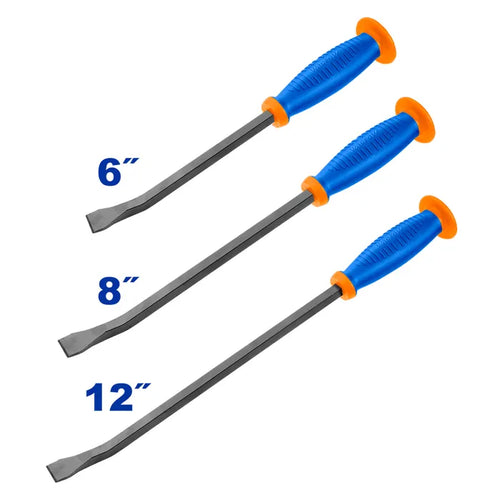 Set Barras Palanca 3 Piezas Piezas 6/8/12mm Wadfow Wqbs203