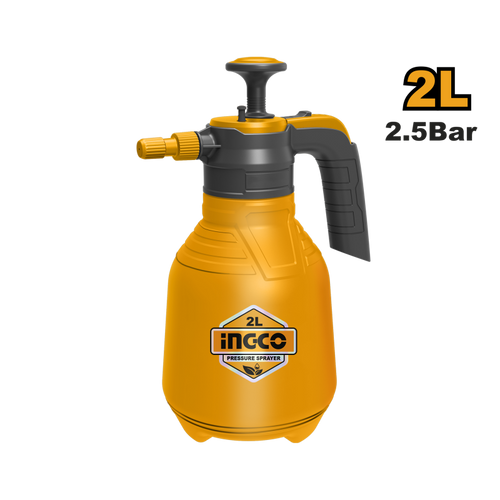 FUMIGADOR DOMESTICO INGCO 2 LITROS - 2.5 BAR #HSPP20202