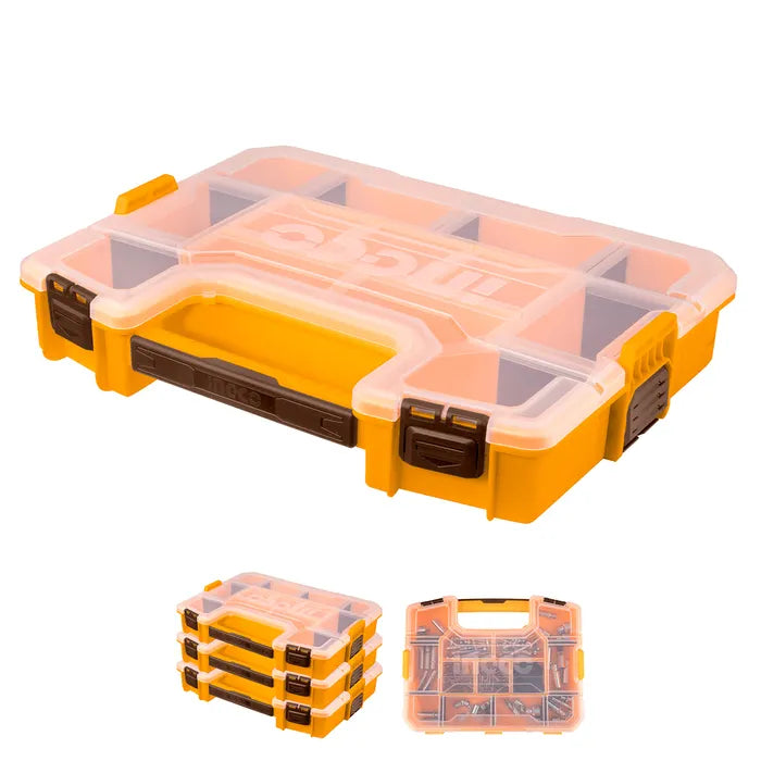 Organizador Ingco Plastico 15" 370x290x65mm