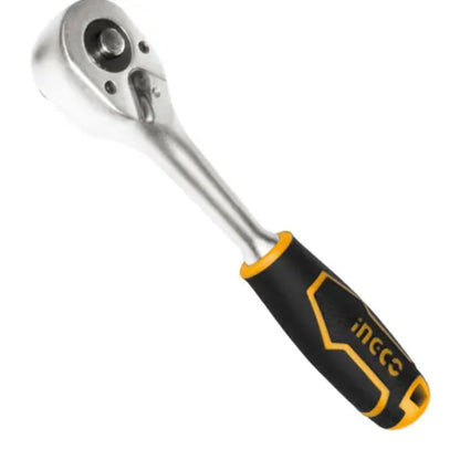 Llave Chicharra Ingco Industrial 45t 1/2"
