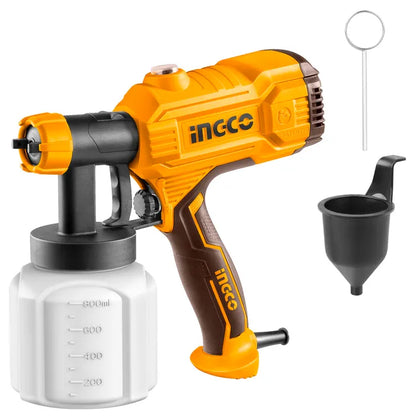 Pistola Rociadora / Equipo Pistola De Pintar Eléctrica 450w