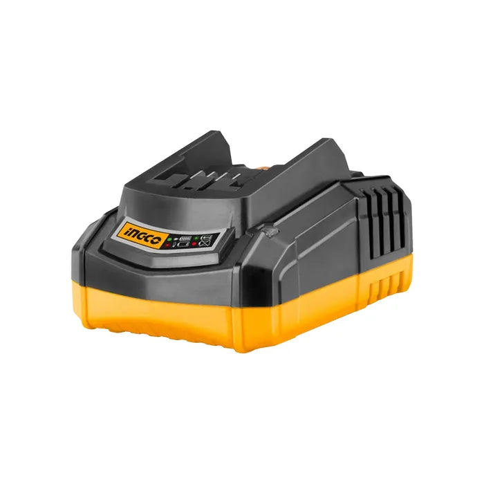 Cargador De Bateria Ingco Normal 2ah Industrial P20s 20v