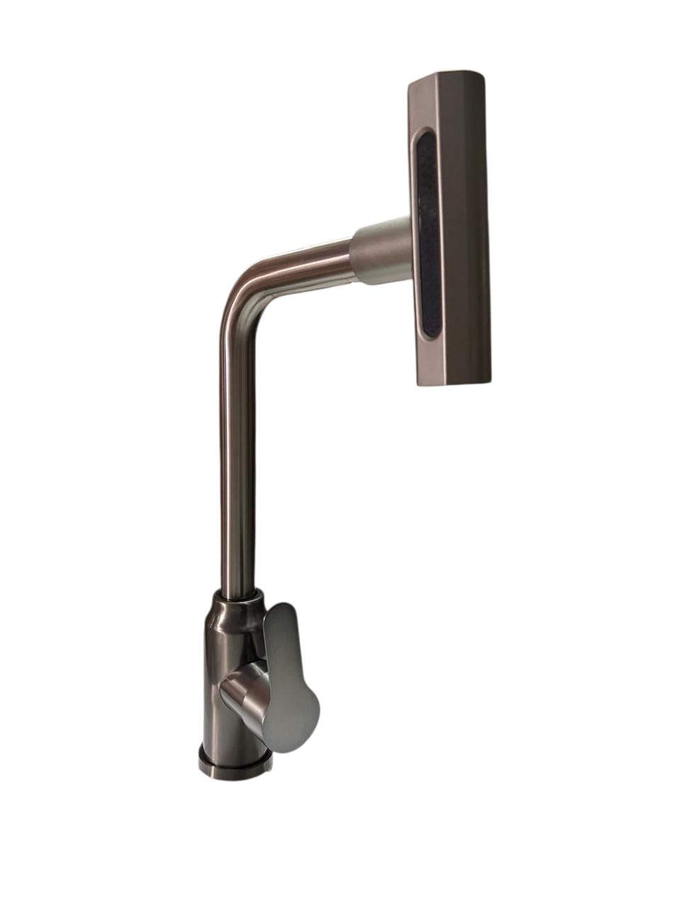 Grifo de Cocina 4 Modos de Agua Giratorio 360° Acero Inoxidable