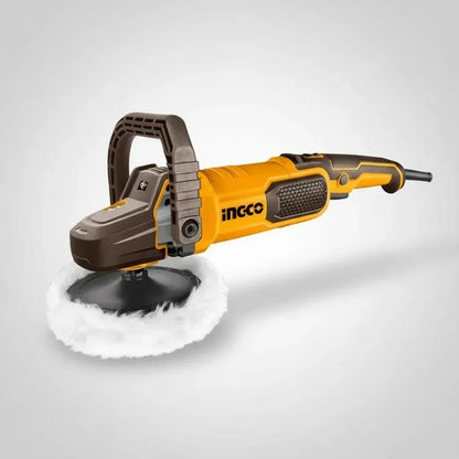 Pulidora Ingco Electrica Industrial Vel/reg 7" 1400w/180mm