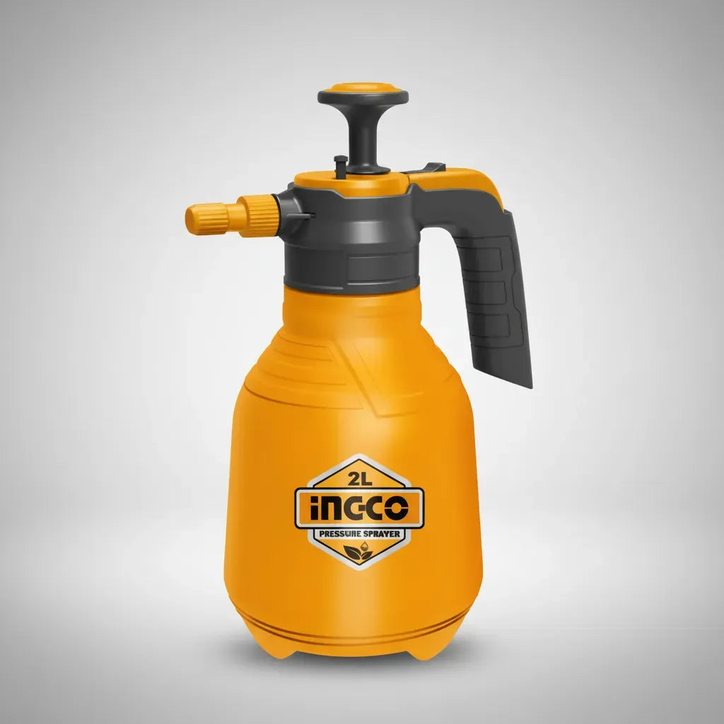 FUMIGADOR DOMESTICO INGCO 2 LITROS - 2.5 BAR #HSPP20202