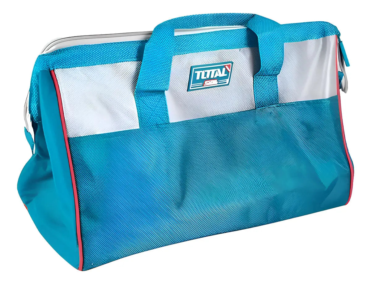 Bolso Bolsa De Herramienta 16 Pulgadas Total Tht261625 Color Turquesa