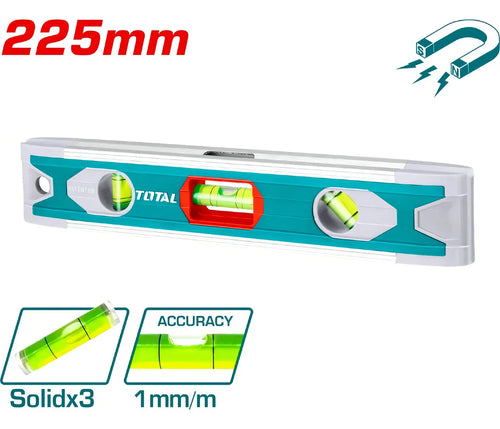 Nivel torpedo 225mm TOTAL