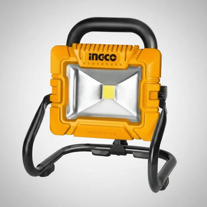 Foco Led Recargable P20s Ingco Cwli2025 Smf Luz Blanco Neutro