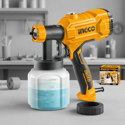 Pistola Rociadora / Equipo Pistola De Pintar Eléctrica 450w