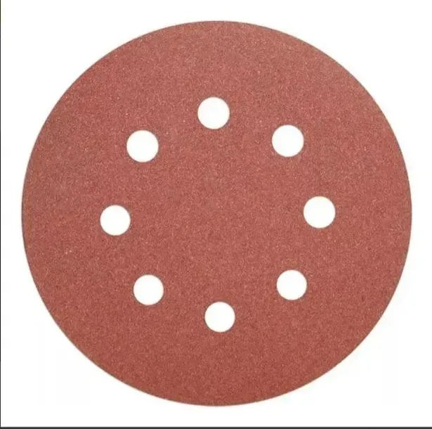Disco De Lija 9 225mm Lijadora De Pared Y Techo