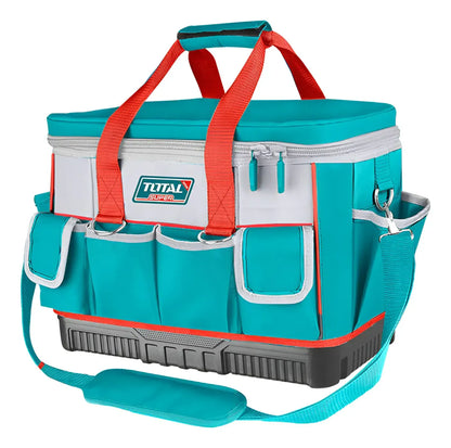 Bolso Industrial Porta Herramientas 16 Pulg Total Tht561625