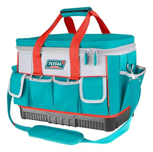 Bolso Industrial Porta Herramientas 16 Pulg Total Tht561625