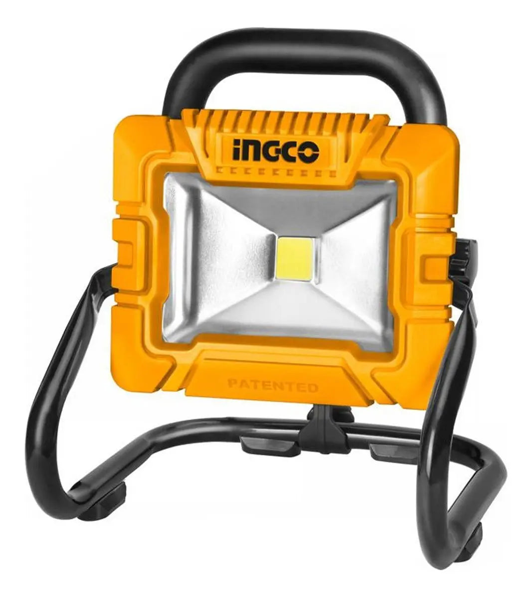 Foco Led Ingco Inalambrico 900-1800lum + Bateria2ah+carg
