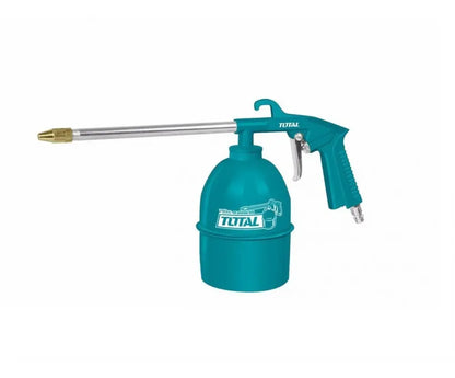 Pistola Pulverizadora 750cc Total Tat20751 Color Turquesa