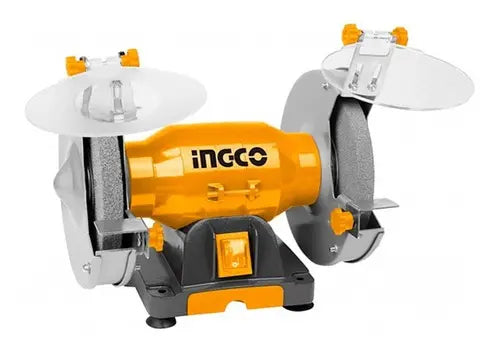 Amoladora De Banco Ingco 6'' 150w 2950rpm Bg61502-5