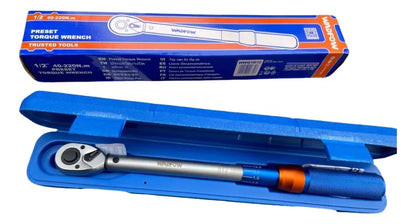 Torquímetro De Safe 1/2 40-220 Nm Wadfow Wwq1d12