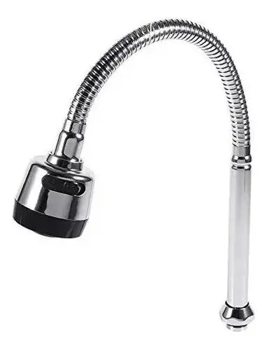 Repuesto Lavaplato Cuello Flexible Cisne Griferia Universal