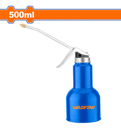 Pistola  De Aceite 500ml Wadfow