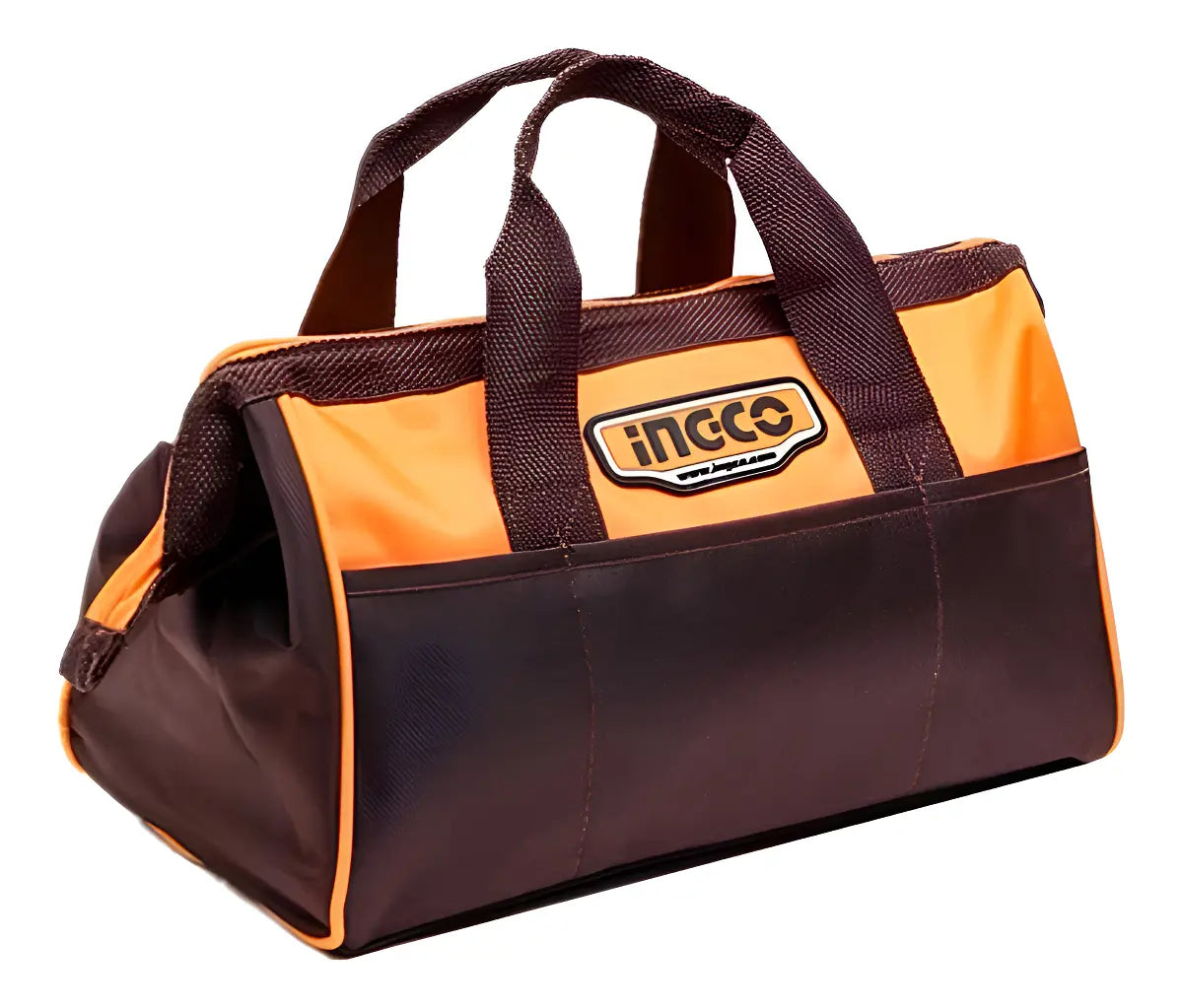Bolso De Herramientas Ingco 14 Bolsillos 16"