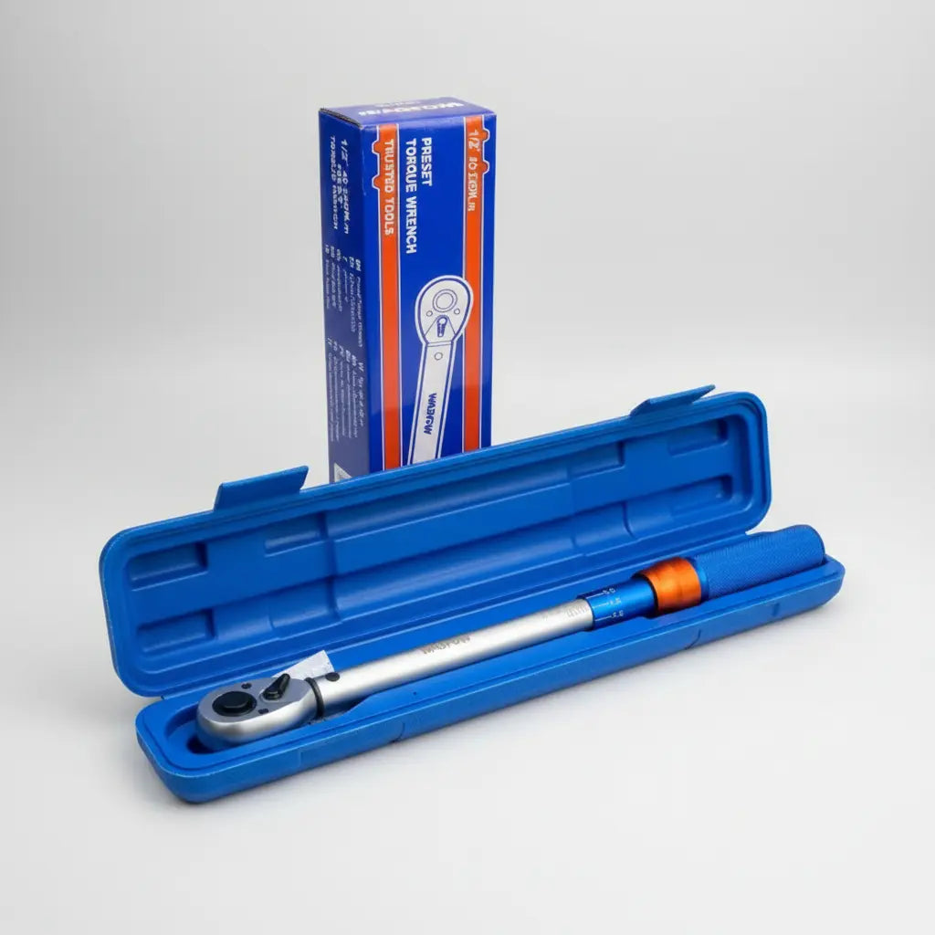 Torquímetro De Safe 1/2 40-220 Nm Wadfow Wwq1d12