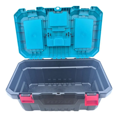 Caja Organizadora Porta Herramienta Plastica 20 Pulg Total