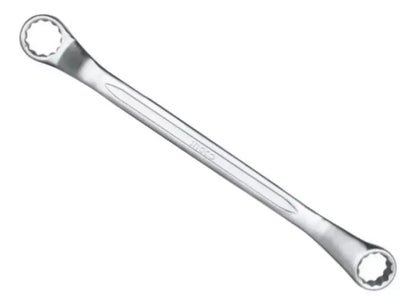 Jgo. Llaves Punta Corona Acodadas De 6 - 22 Mm. 8 Pzas Ingco