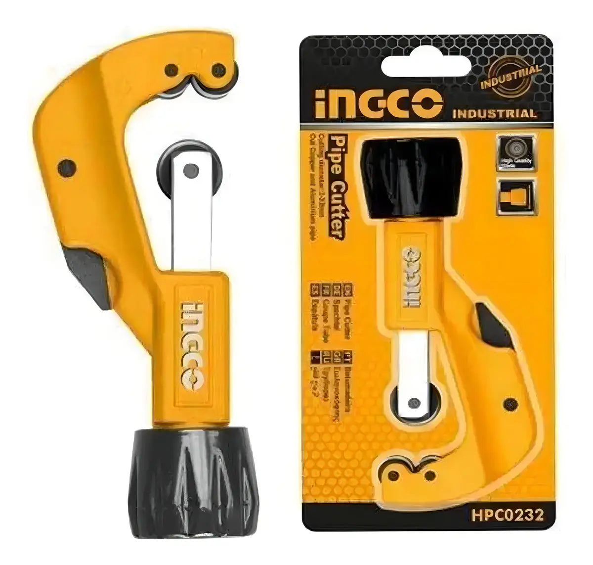 Cortador De Tubos Metalico 3-32mm Ndustrial Ingco