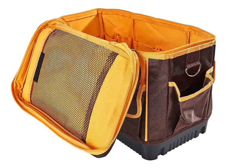 Bolso De Herramientas Ingco Industrial 25 Bolsillos 16"