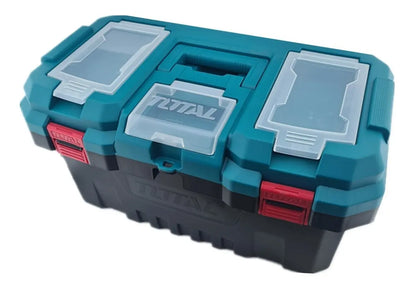 Caja Organizadora Porta Herramienta Plastica 20 Pulg Total
