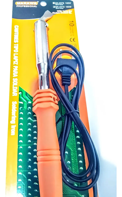 Cautin 150 Watts 220v Makawa Mk-0379