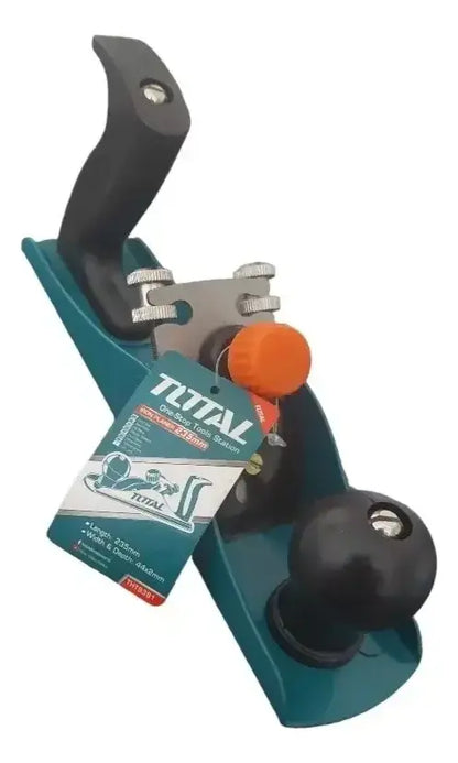 Cepillo Carpintero Manual Para Madera 235 Mm Total Tht9391