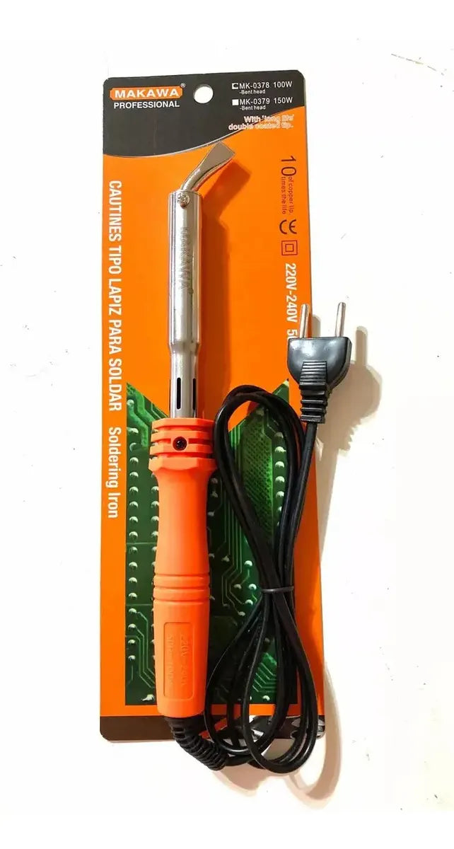 Makawa Cautín Lápiz 100W Modelo MK-0378
