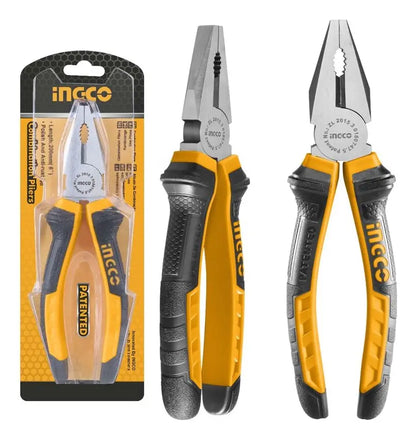 Alicate Ingco Universal 200mm/8"