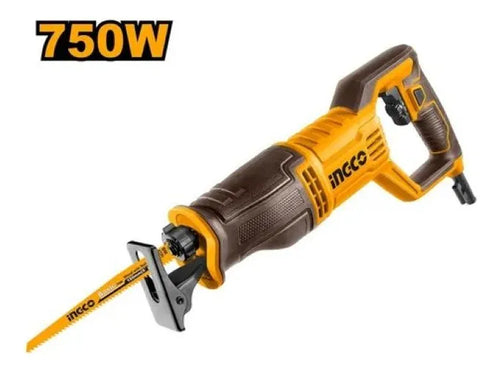Sierra Sable Electrico 750w Ingco Rs7508-7