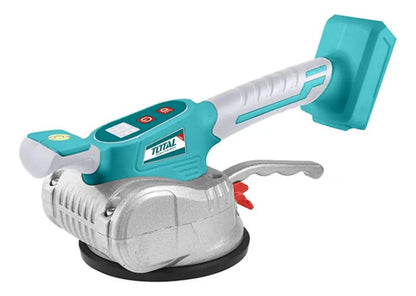 Ventosa Vibradora 20v Para Cerámicas Ttvli20018 Con Bateria
