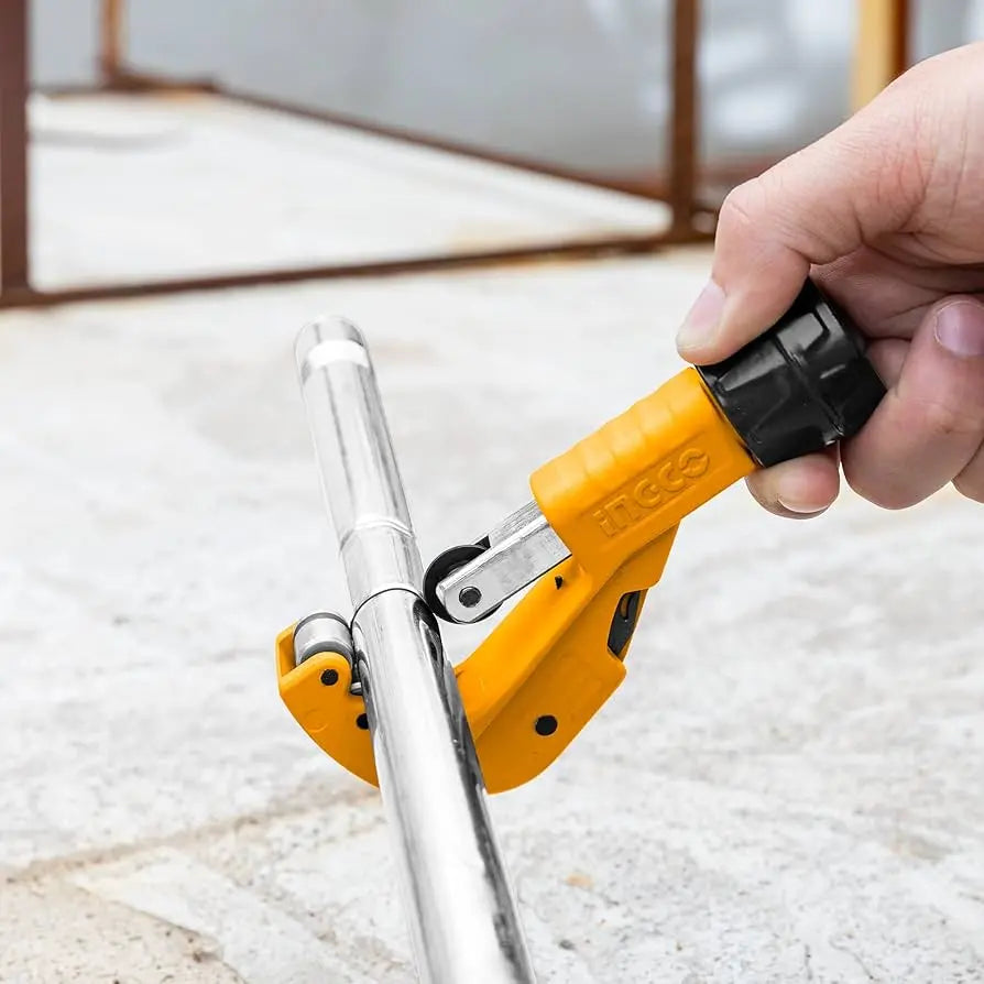 Cortador De Tubos Metalico 3-32mm Ndustrial Ingco