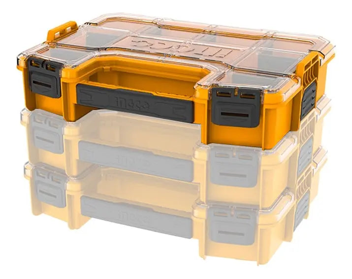 Organizador Ingco Plastico 15" 370x290x65mm