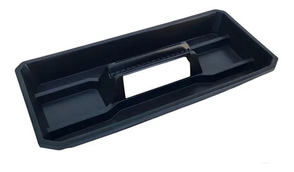 Caja Organizadora Porta Herramienta 17 PuLG Total Tpbx0171 Color Turquesa