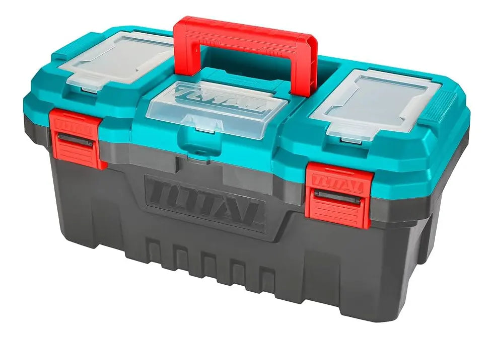 Caja Organizadora Porta Herramienta Plastica 20 Pulg Total