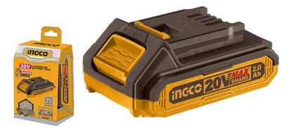 Bateria Ingco Industrial P20s 2ah 20v