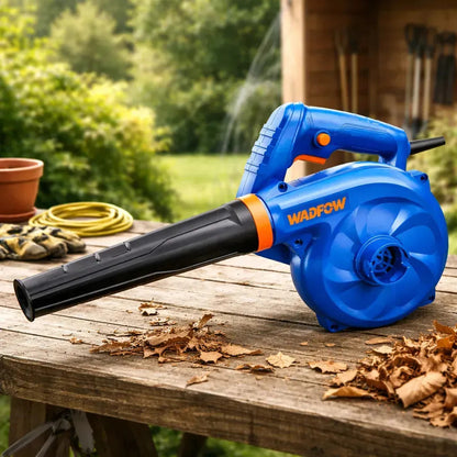 Sopladora Electrica 400w 14000 Rpm Wab15401 Wadfow