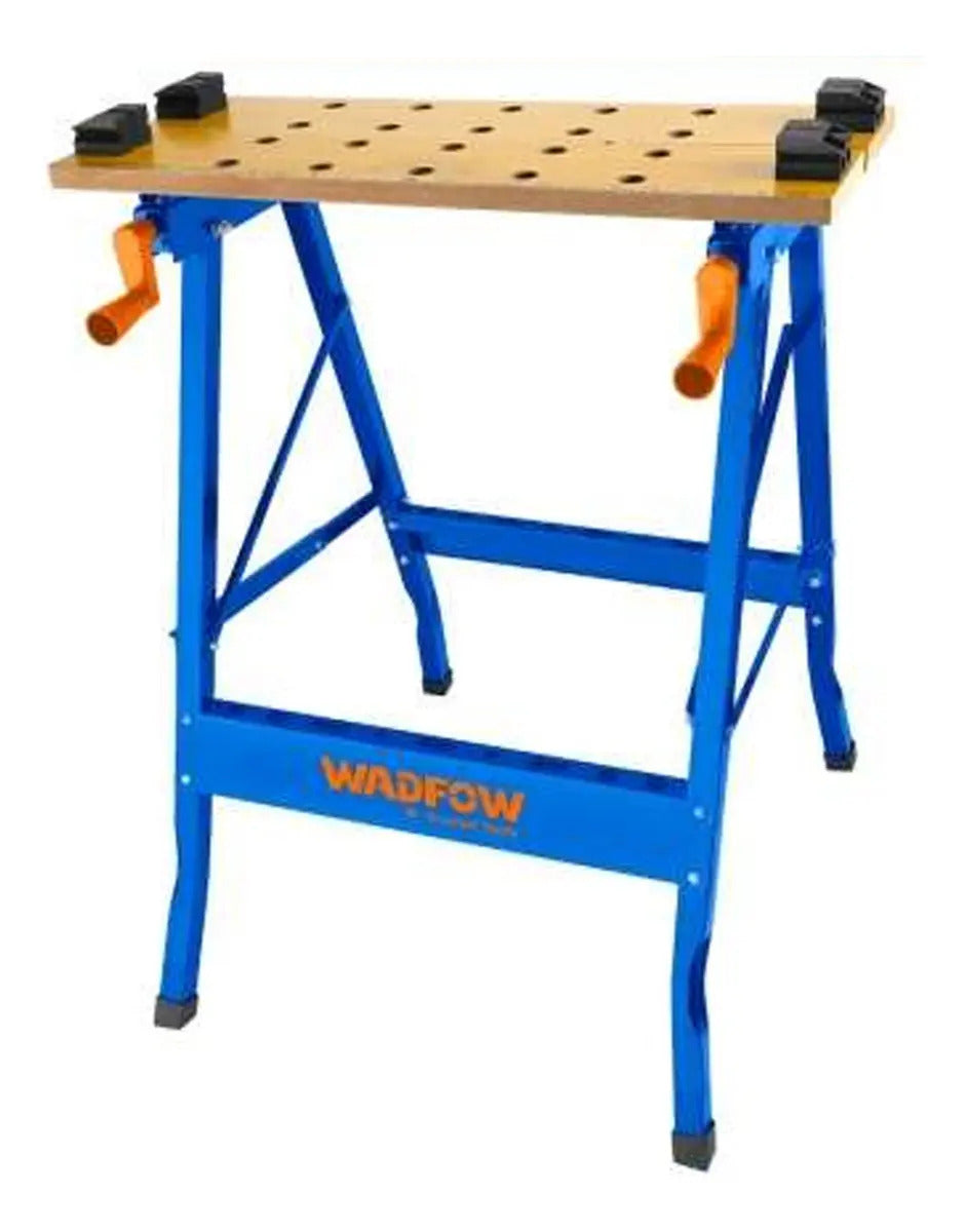 Banco De Trabajo Wadfow Wwe1525, Madera Plegable