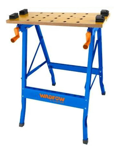 Banco De Trabajo Wadfow Wwe1525, Madera Plegable